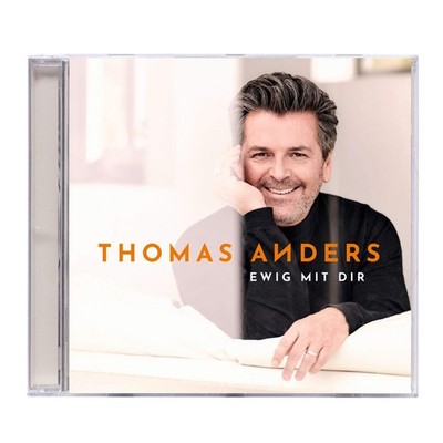 Thomas Anders Ewig mit Dir mit Florian Silbereisen Duett) (CD)