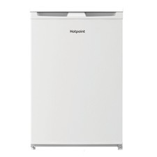 Hotpoint 128 Litre Freestanding Under Counter Larder Fridge - White H55R1112WUK