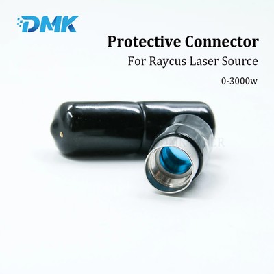 Raycus Laser Generator Laser Source Output Protective Connector Lens Group Cap
