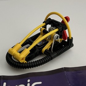 LEGO Technic 8246 Hydro Racer + Instructions