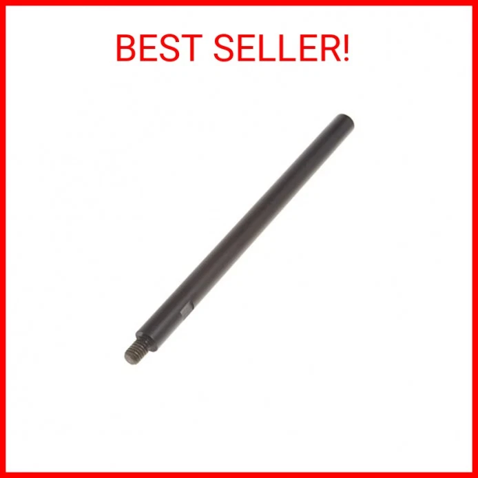 Good Directions 301-11 Steel Weathervane Extension Rod, 11-Inch,Black - Image 2 of 2