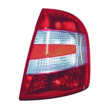 DIEDERICHS 7805190 Heckleuchte Rückleuchte für SKODA FABIA 6Y2 rechts 6Y6945096D
