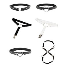 Women Garter Belts Unique Leg Garter Cosplay Suspenders Carnival Thigh Straps