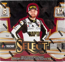 2024 Panini Select Racing NASCAR Complete Your Set Or Pick Your Driver #1-200