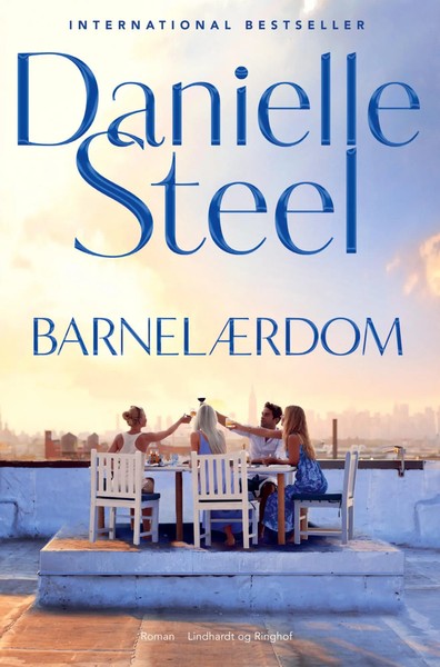 BarnelæRdom Danielle Steel Taschenbuch DäNisch 2025 Lindhardt Og Ringhof-image