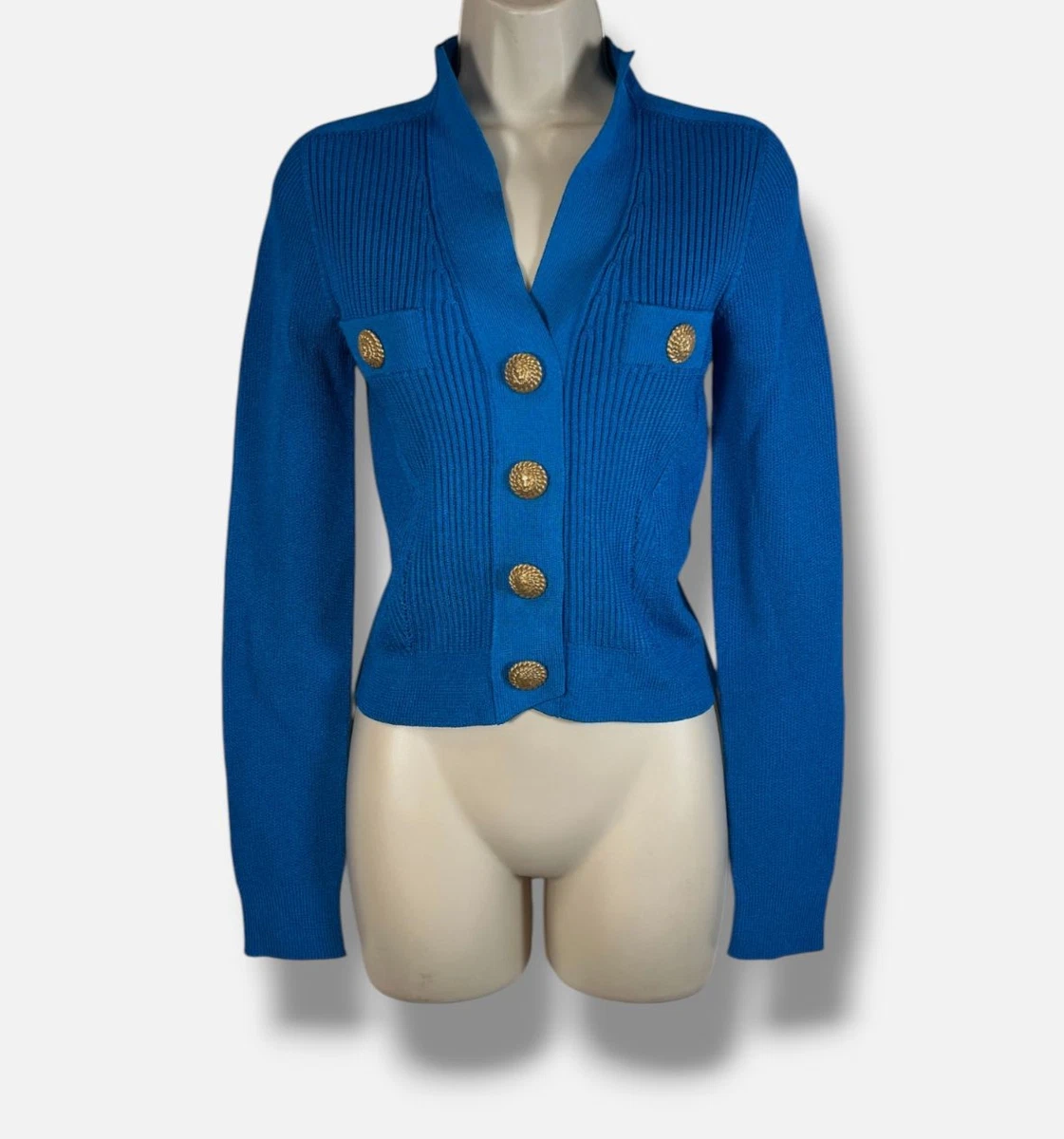Balmain Cardigan Sweaters for Women for sale | eBay