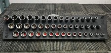 Snap-On Tools 245SFMSFR (6-20mm) 45pc 3/8