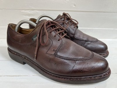 paraboot avignon split toe derby US 8.5 UK 7.5 EUR 42