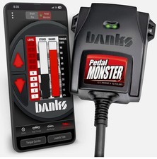 Banks Pedalmonster Stand Alone 64310 Banks Pedalmonster Stand Alone 64310