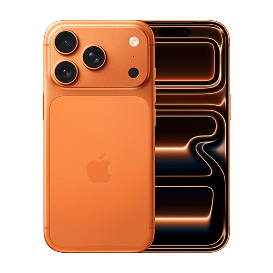 Apple iPhone 17 Pro 256GB 6.3" Cosmic Orange - Arancione Cosmico