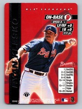 2000 MLB Showdown 1st Edition #039 Ryan Klesko