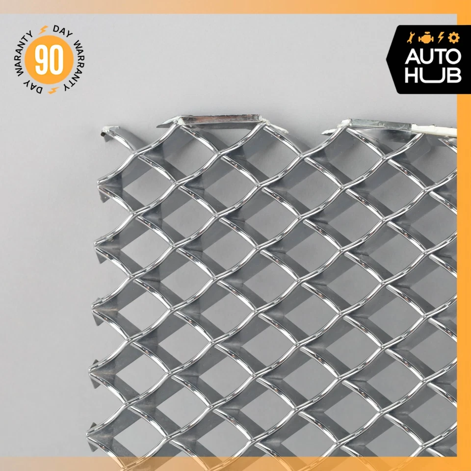 Parrilla de radiador con capó derecho OEM 39k Bentley Continental Flying Spur GT GTC Foto 3 de 4