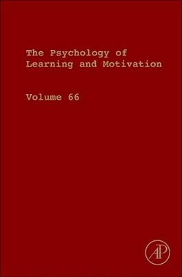 Brian H. Ross Psychology of Learning and Motivation (Gebundene Ausgabe)