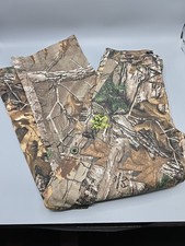 Youth Kids Boys Realtree Camo Pants - 10/12 L NWOT