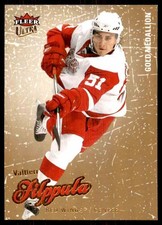 2008-09 Ultra Gold Medallion Valtteri Filppula #150