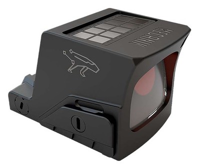 Canik PACN1104 Mecanik M04 Enclosed Red Dot 1x Multi Reticle 3MOA