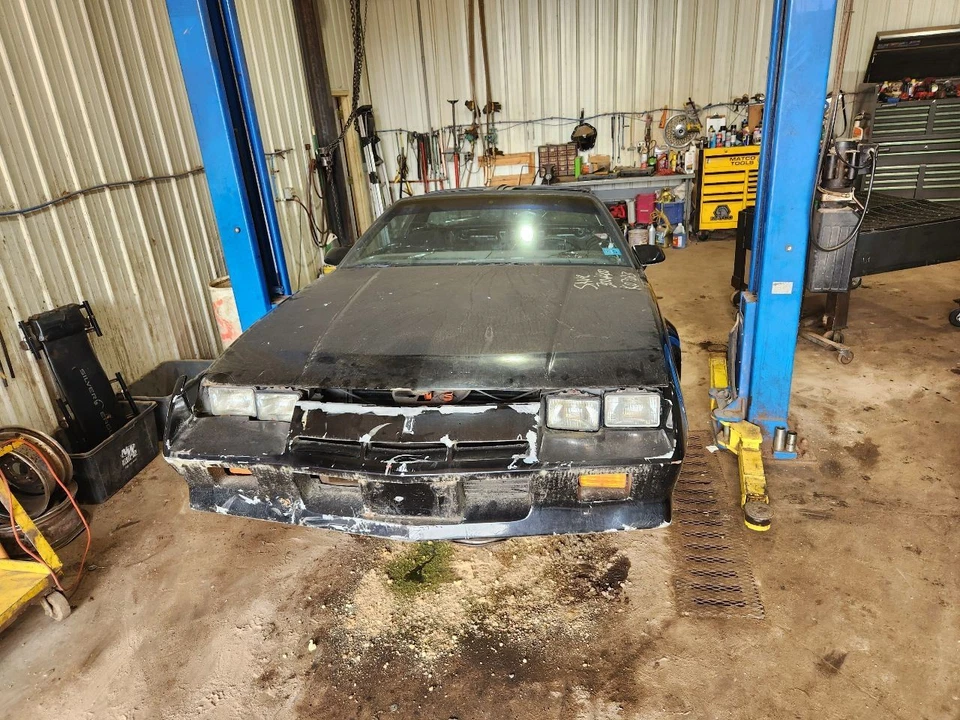 Chevrolet Camaro 1973 (5,7 L) polea alternador (2 ranuras) y aletas  Foto 4 de 4