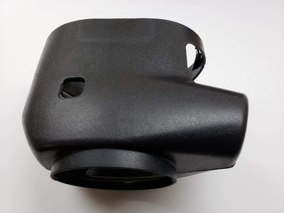 Steering Column Cover Upper Lower Shroud for Chevy GMC Silverado S10 Tahoe Yukon