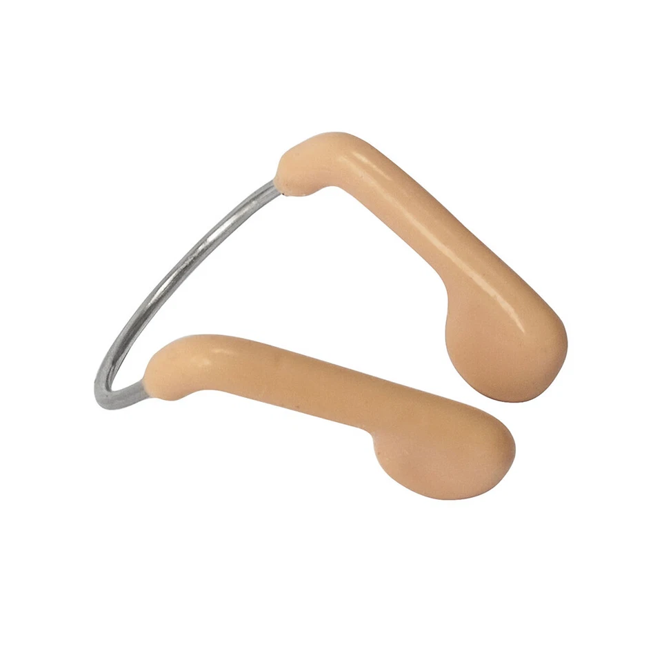 BECO® Nasenklammer | Schwimmen | Nasenclip | Tauchen | Sport | Nasenklemme