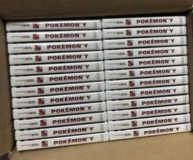 Pokemon Y 3DS (Brand New Factory Sealed US Version) Nintendo 3DS