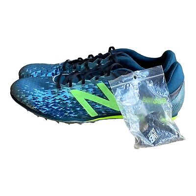 NEW BALANCE Running Track Field Race Spikes Shoes MD500v5 Mens 13 NEW eBay