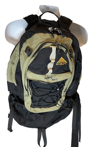 Kelty MAP 3500 Amron Military/Outdoors Backpack Foliage Green *no