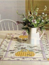 Baskets In Bloom Quilt Pattern Pieced/Applique JD