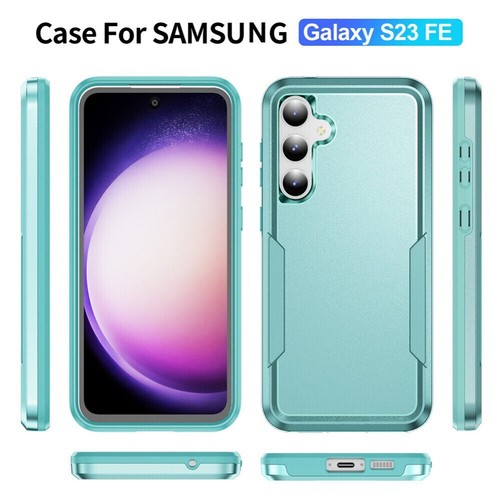 Shockproof Heavy Duty Case Cover For Samsung S25 S24 FE S23 S22 S21 Ultra Plus - Picture 21 of 70