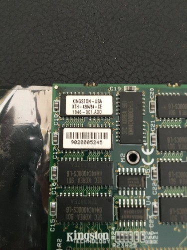 KTH4264/64 64MB Memory Module, New Bulk Open Box - Picture 3 of 3