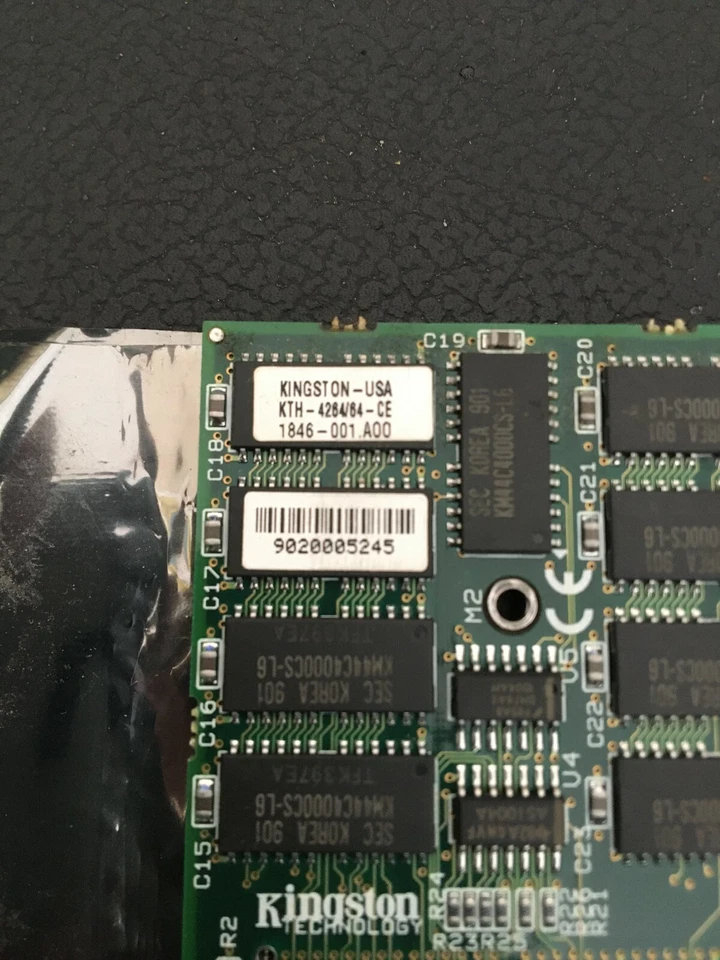 KTH4264/64 64MB Memory Module, New Bulk Open Box - Image 3 of 3