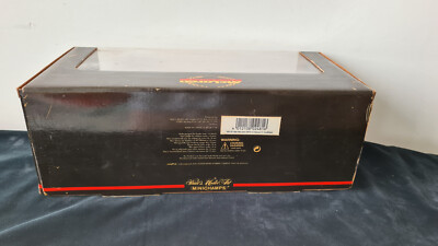 Minichamps McLaren MP4/12 David Coulthard #10 1997 - 1/18 - Occasion (Etat Neuf)