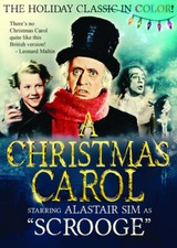 A Christmas Carol Colorized  DVD , New DVD, Various,Alastair Sim,Michael Horde
