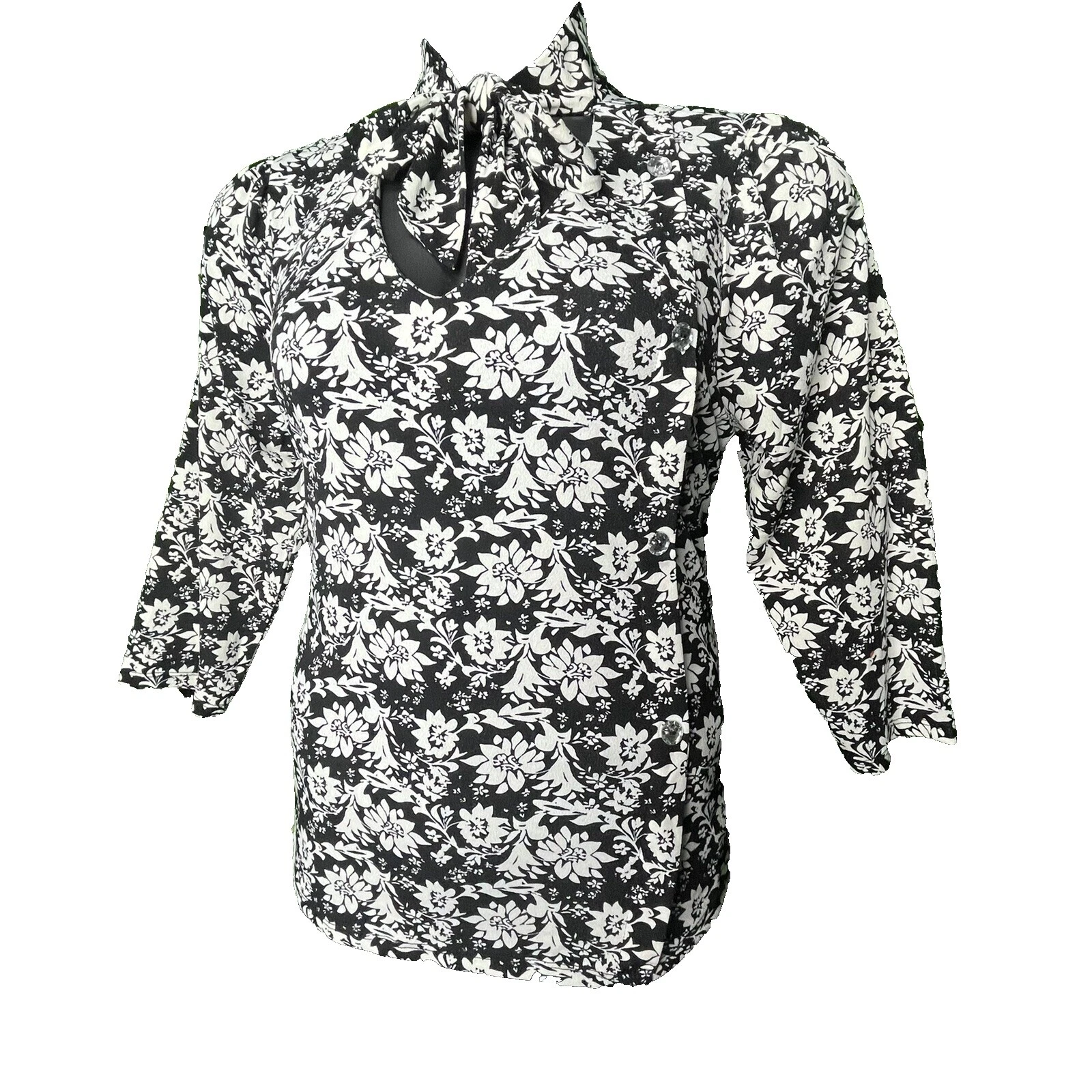 Spring Floral Tops for Women