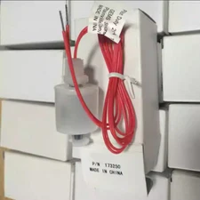 1PCS LS-3 Float Level Gauge 173250 Switch Acid And Alkali Resistant PVDF