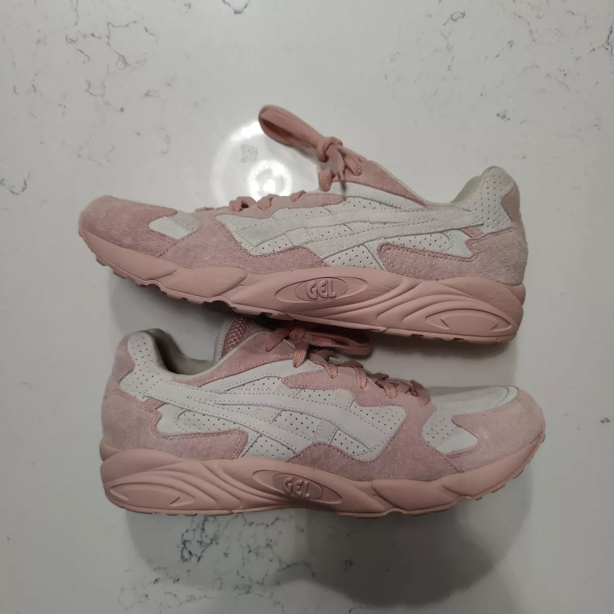 Asics gel shop diablo pink