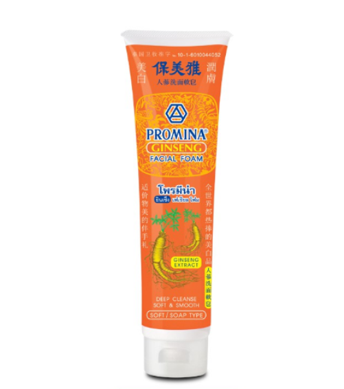 promina face wash