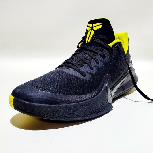 Nike Kobe Bryant Mamba Focus Black 