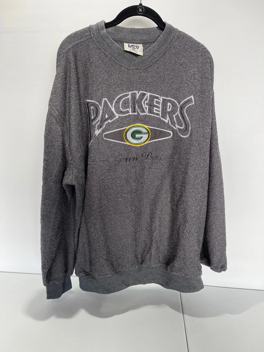 Gray 2025 packers sweatshirt