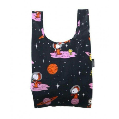 BAGGU Peanuts Snoopy Flower Standard Limited Discontinued