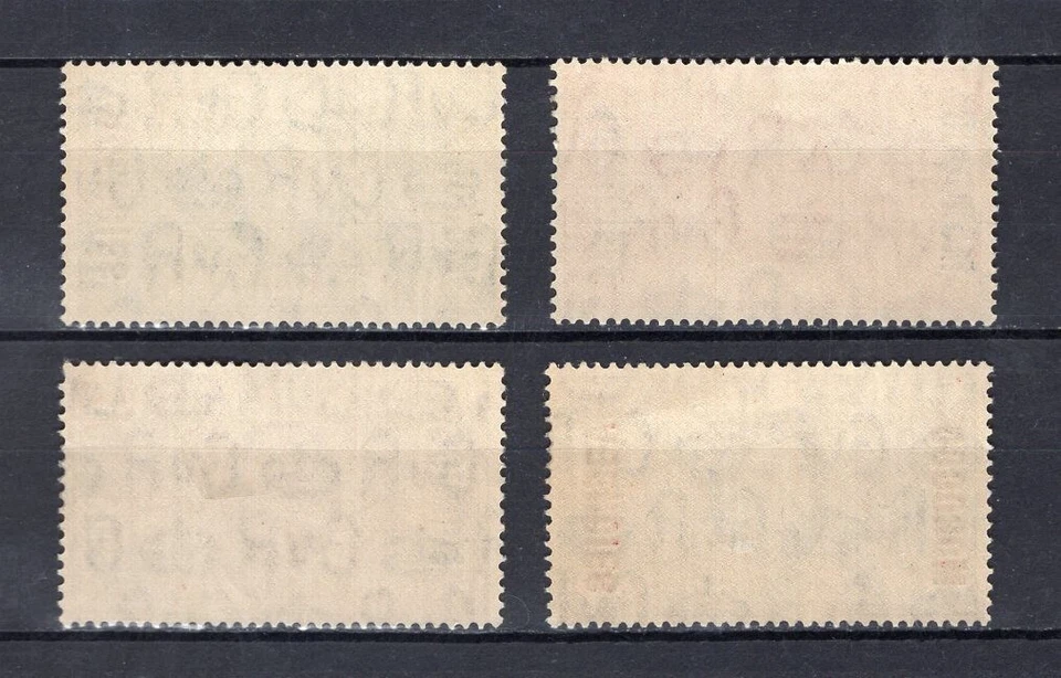 Juego Jubileo de Plata 1935 AGENCIAS MARROQUÍ. Como nuevo LH Foto 2 de 2