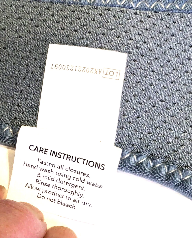 Curad Performance Series IRONMAN Rodilleras Talla 1 Unisex Azul/Gris CURIM2333 Foto 4 de 4