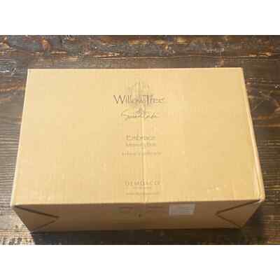 Willow Tree By Susan Lordi Embrace Memory Box Wood/Resin With Lid DEMDACO-NIB