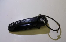 Jeep Grand Cherokee 1999 Door Handle Exterior, front right side 24 #143329-57