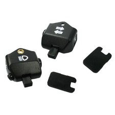 Schalter Licht Blinker pas. f. Simson S50 S51 KR51 Schwalbe Star Sperber Habicht