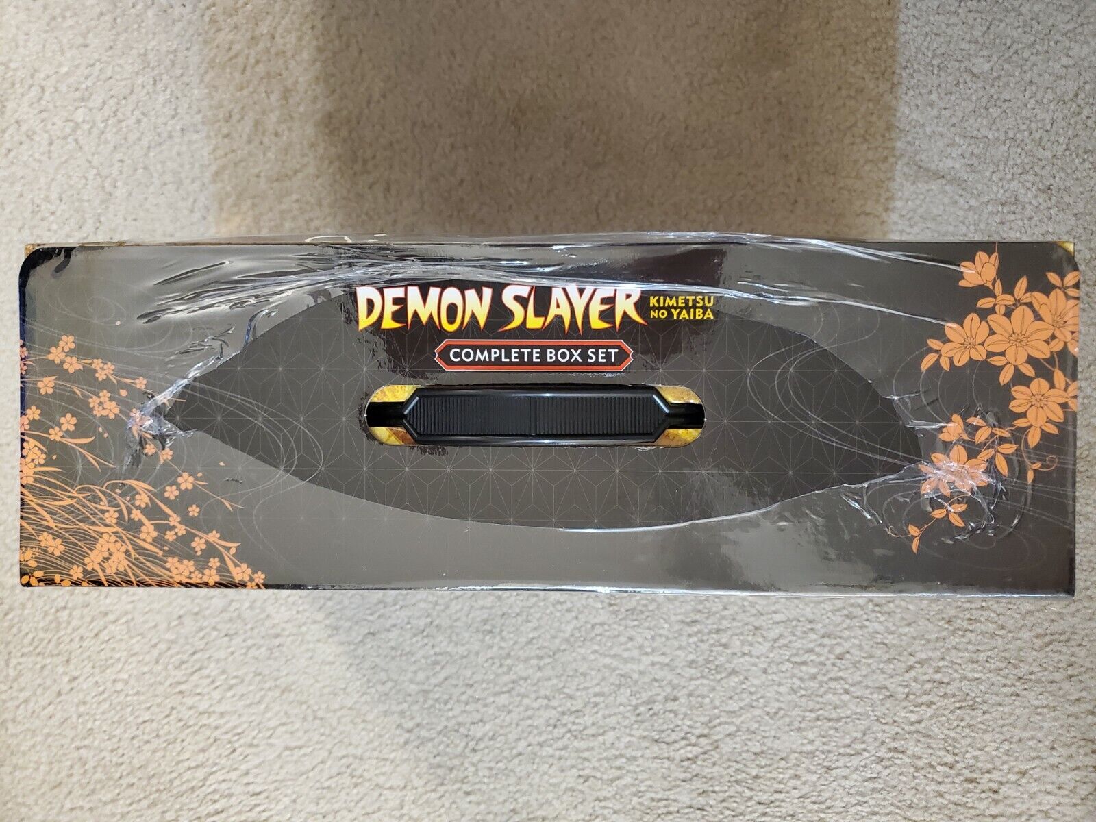 Demon Slayer Complete Box Set Vol. 1-23 – Larrikin House