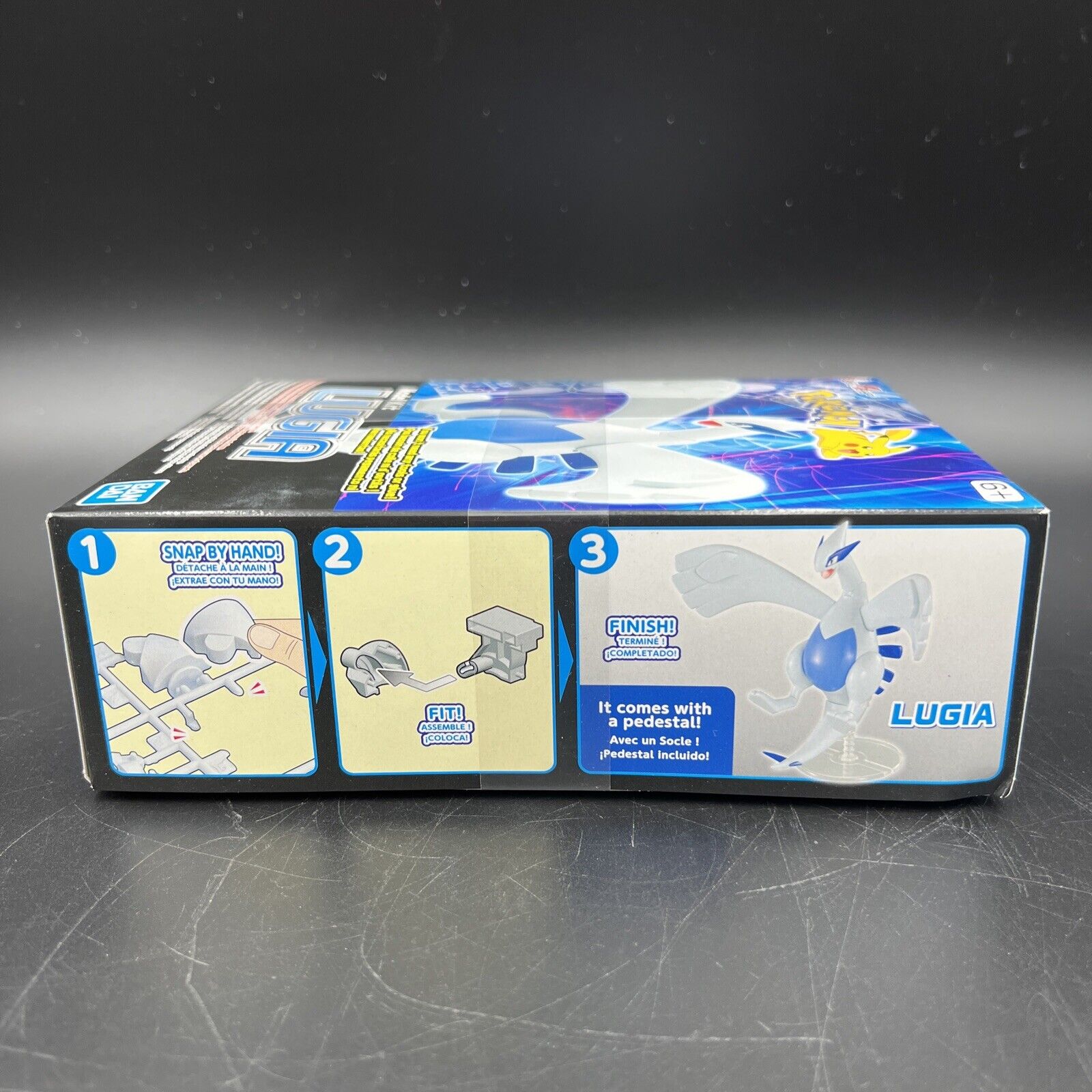 Pokemon Lugia Model Kit, 1 ct - Smith's Food and Drug