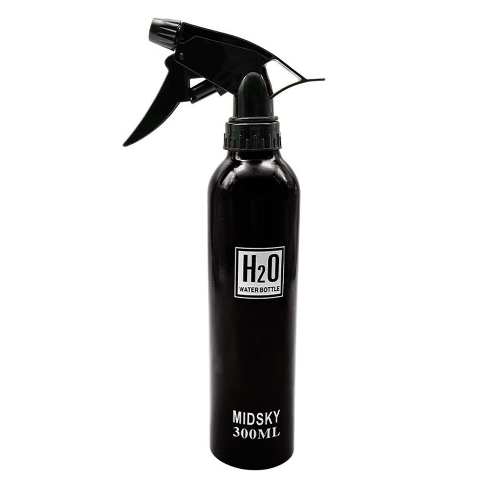 hot 300ML Hairdressing Spray Bottle Refillable Hair Spray Bottle Hair Styling To eBay