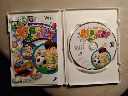 Wii Games with Manuals - Most are Mint ! - Picture 222 of 729