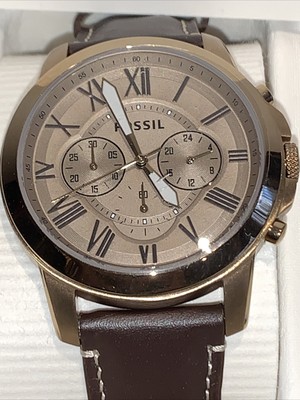 Fossil FS5107 New in Box With Tags 