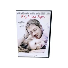 New Sealed P.S. I Love You 2007 DVD Movie